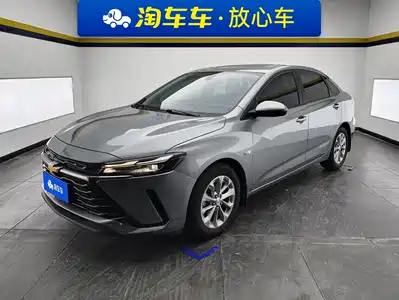 Chevrolet Monza 2023