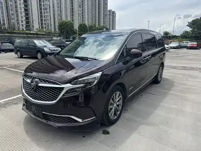 Buick GL8 2022