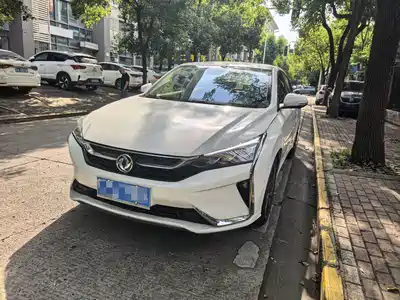 Dongfeng Aeolus Yixuan 2019