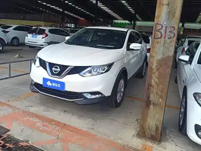 Nissan Qashqai 2017