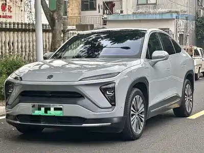 NIO EC6 2021