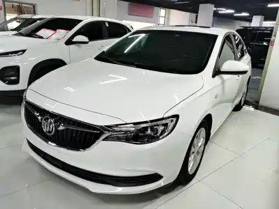 Buick Excelle 2021