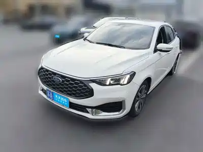 Ford Escort 2021
