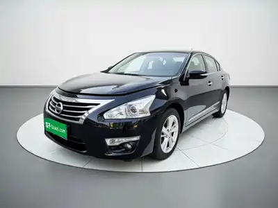 Nissan Teana 2016