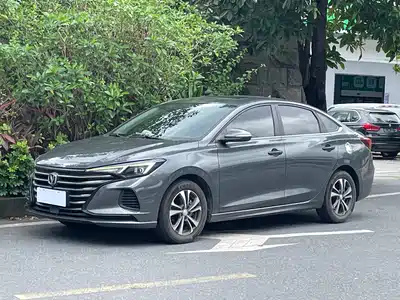Changan Eado 2022