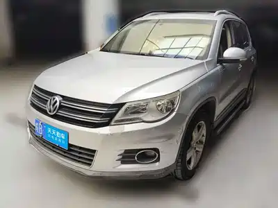 Volkswagen Tiguan 2011