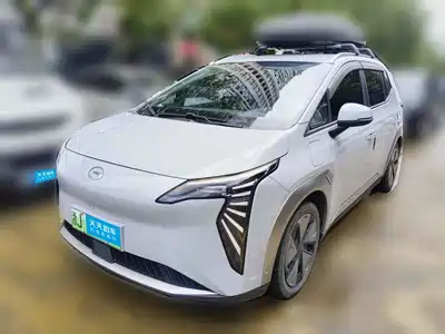 GAC Aion Y Plus 2023