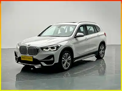 BMW X1 New Energy 2020