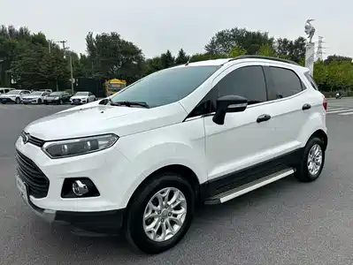 Ford EcoSport 2015