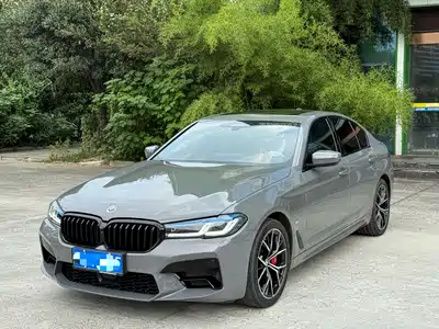 BMW 5 Series (Import) 2023