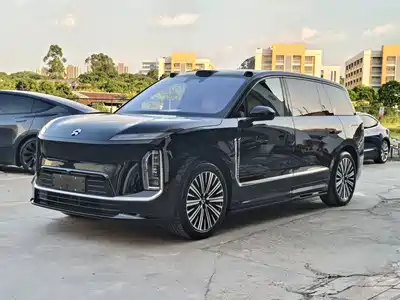 NIO ES9 2026