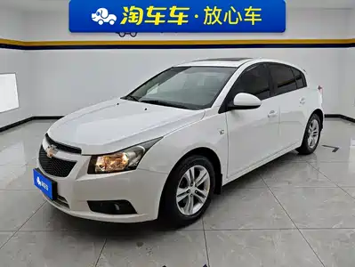 Chevrolet Cruze 2016