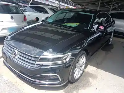 Volkswagen Phideon 2021