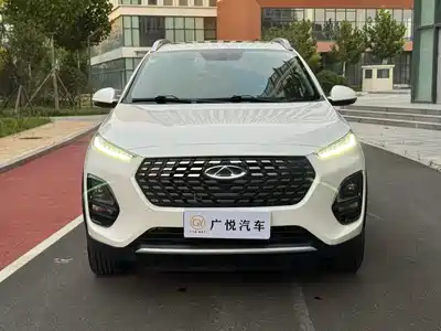 Chery Tiggo 3x 2021