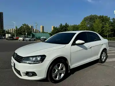 Volkswagen Bora 2016