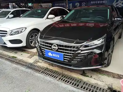 Nissan Teana 2023