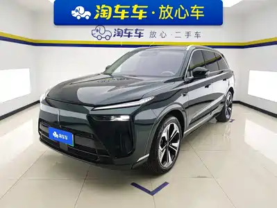 WEY Lanshan 2024