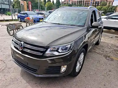 Volkswagen Tiguan 2017