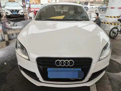 Audi TT 2015