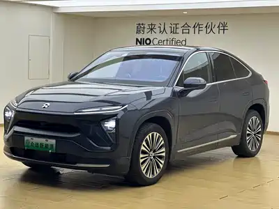 NIO EC6 2021