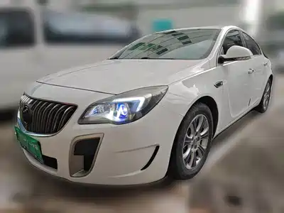 Buick Regal 2015