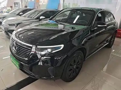 Mercedes-Benz EQC 2020