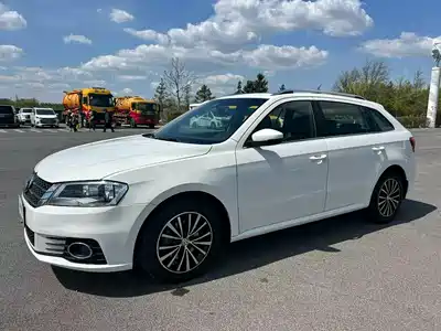 Volkswagen Lavida Tour 2016