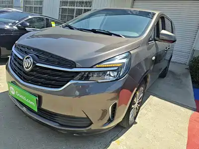 Buick GL8 2022