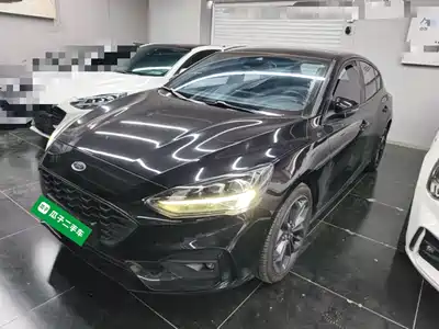 Ford Focus 2021
