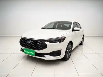 Ford Escort 2022
