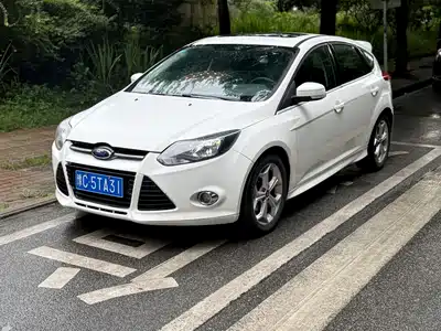 Ford Focus 2013