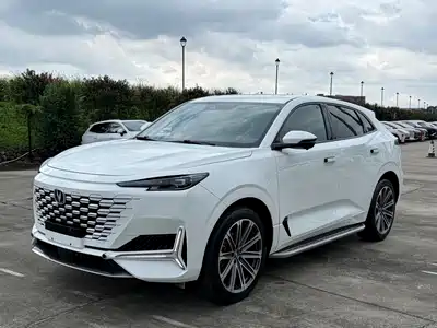 Changan UNI-K 2022