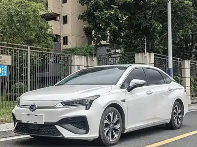 GAC Aion S 2020