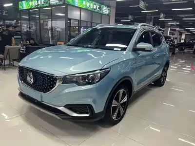 MG EZS Pure Electric 2019