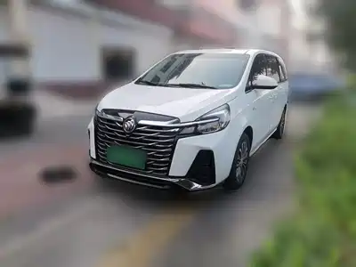 Buick GL8 2023