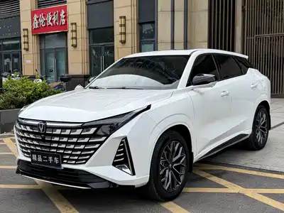 Changan UNI-Z 2025