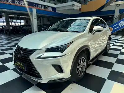 Lexus NX 2021