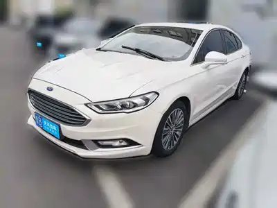 Ford Mondeo 2017