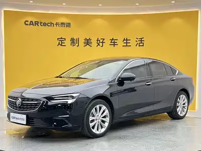Buick Regal 2022