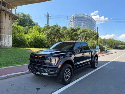 Ford F-150 Raptor 2025