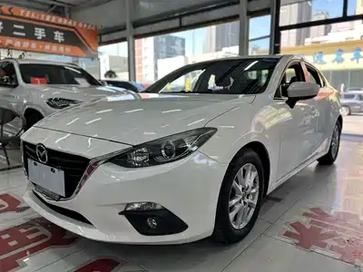 Mazda Mazda3 Axela 2016