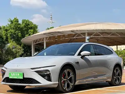Nezha Auto S Shooting Brake 2024