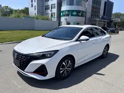Changan Eado 2023