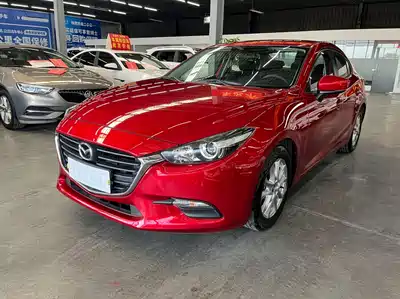 Mazda Mazda3 Axela 2017