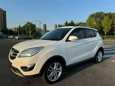 Changan CS35 2015