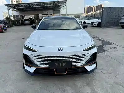Changan UNI-V 2023