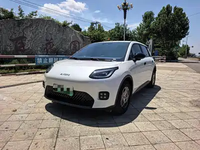 GAC Aion UT 2025
