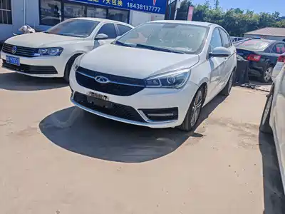 Chery Arrizo 5 2017