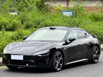 Xiaomi Auto SU7 2025