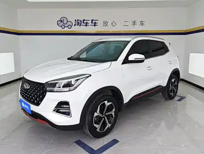 Chery Tiggo 5x 2023